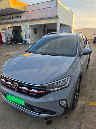 VOLKSWAGEN NIVUS 1.0 200 TSI TOTAL FLEX HIGHLINE AUTOMÁTICO
